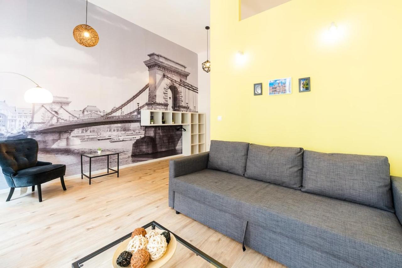 Budapest4Fun - New Apt In The Heart Of Budapeşte Dış mekan fotoğraf